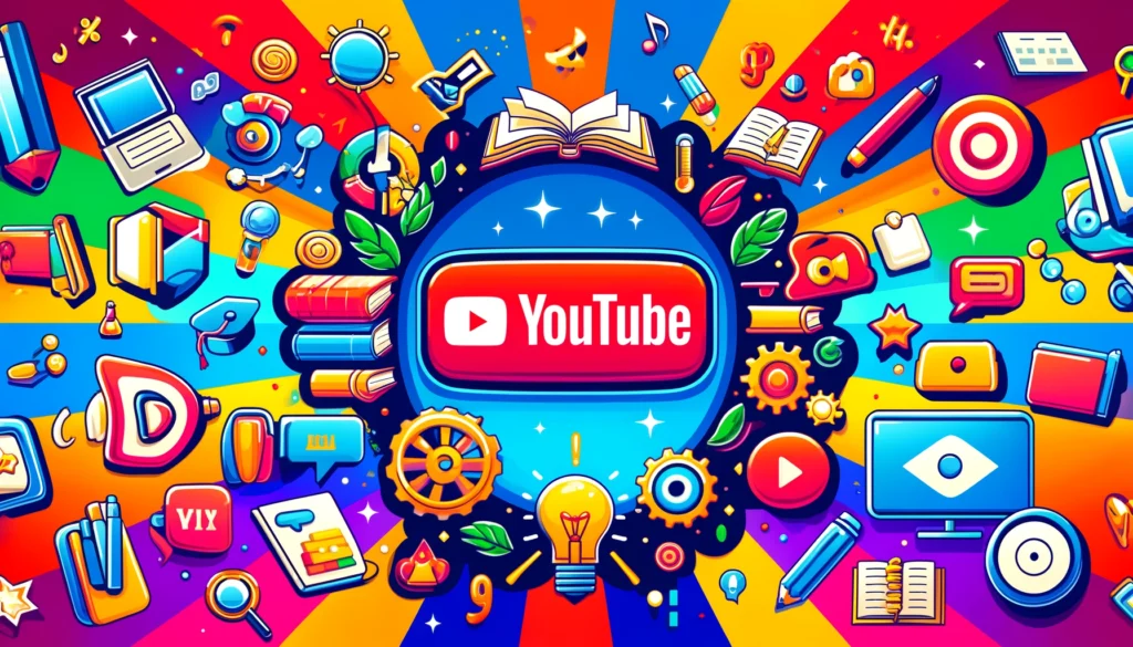 YouTubeを無料の大学に変える！見逃せない7つのチャンネル